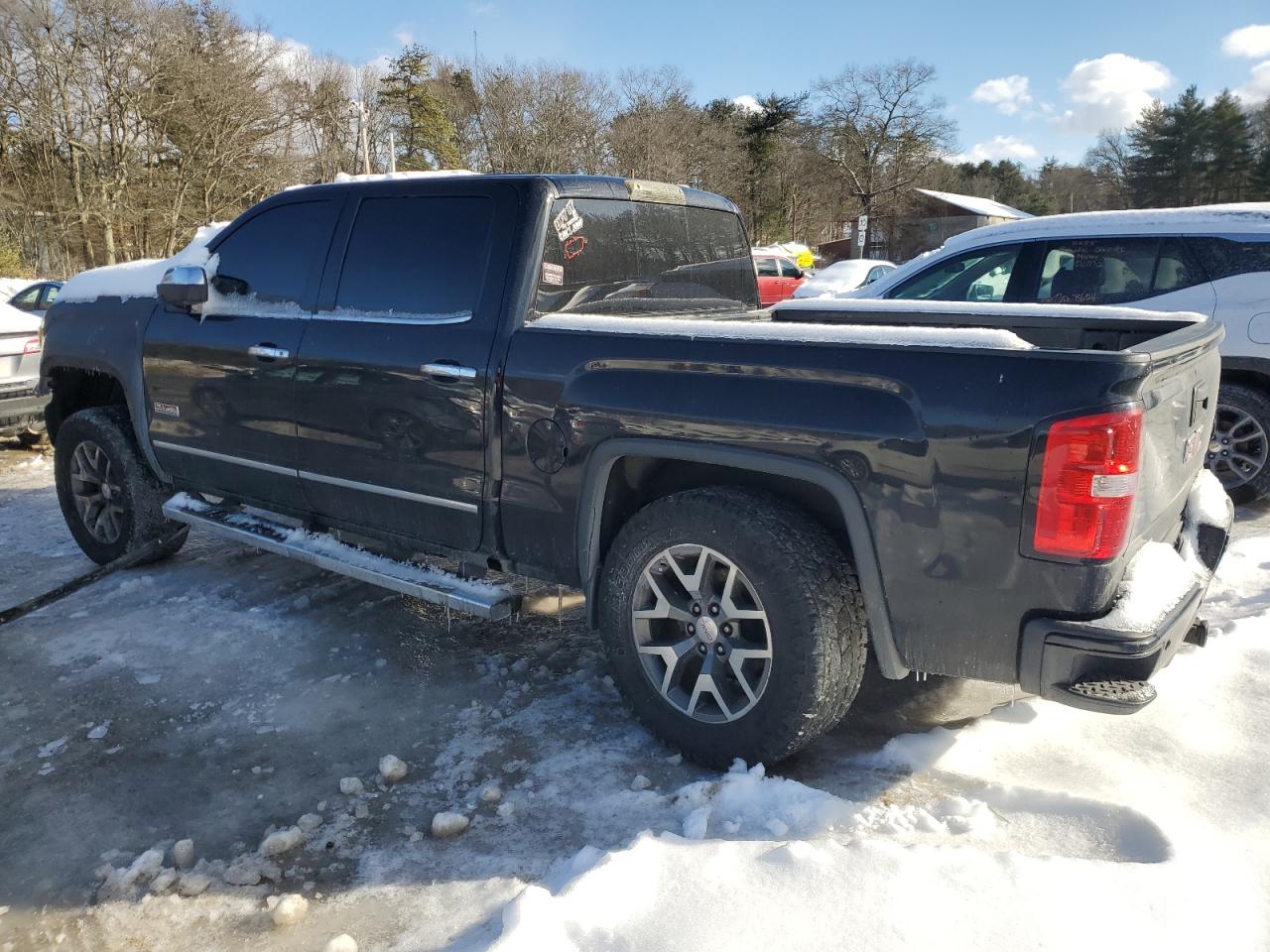 2014 GMC Sierra - Image 2