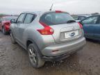 2013 NISSAN JUKE ACENT for sale at Copart YORK