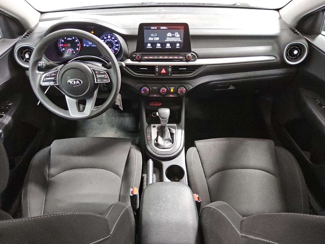 2020 Kia Forte - Image 8
