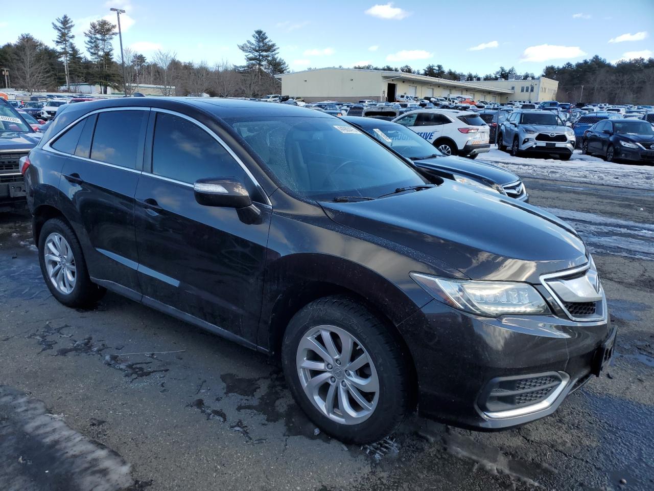 2017 Acura RDX - Image 4