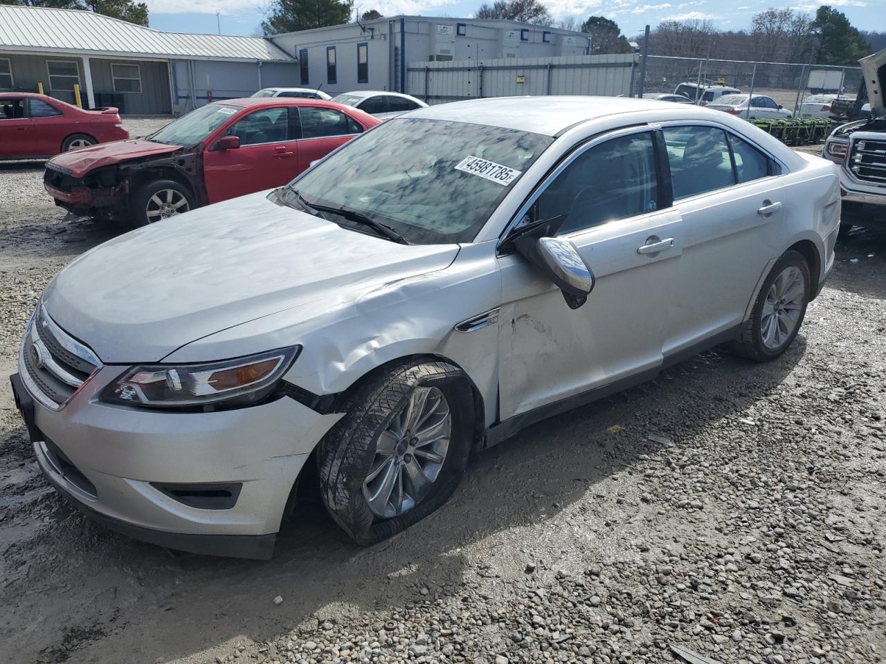 2011 Ford Taurus - Image 1