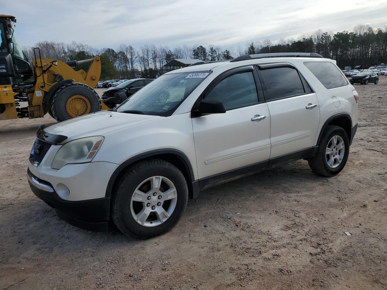 2010 GMC Acadia - Image 1