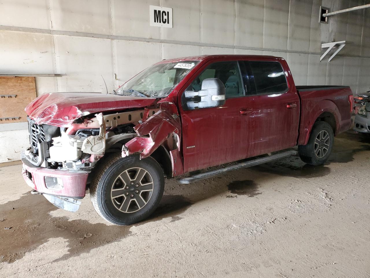 2016 Ford F-150 - Image 1