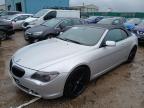 2005 BMW 630I AUTO for sale at Copart ROCHFORD