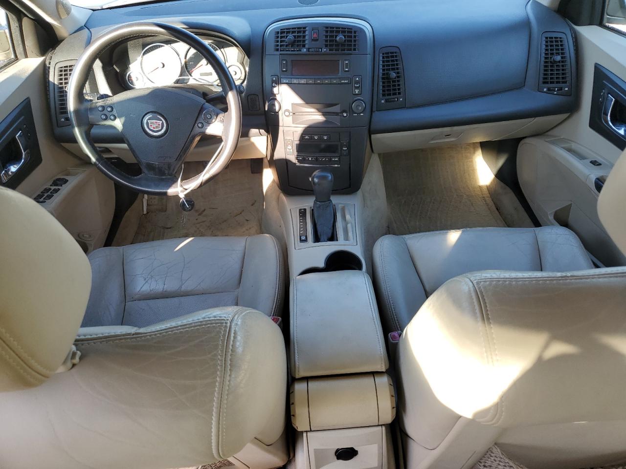 2005 Cadillac Cts Hi Feature V6 VIN: 1G6DP567050154488 Lot: 44195795