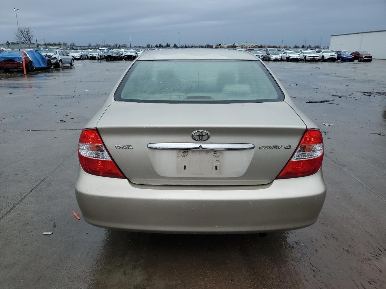 2002 Toyota Camry - Image 6