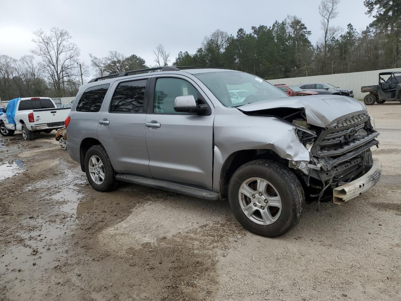 2012 Toyota Sequoia - Image 4