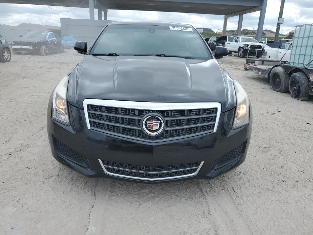 2014 Cadillac ATS - Image 5