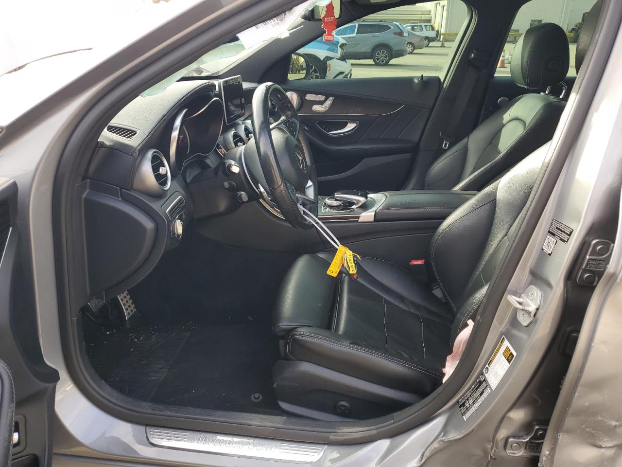 2015 Mercedes-Benz C-klasse - Image 7