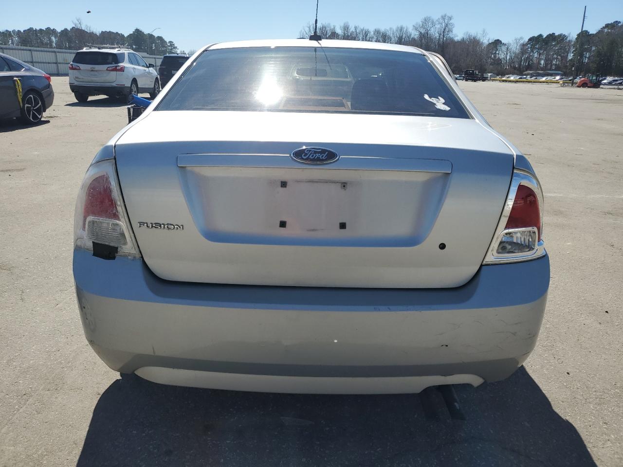 2009 Ford Fusion - Image 6
