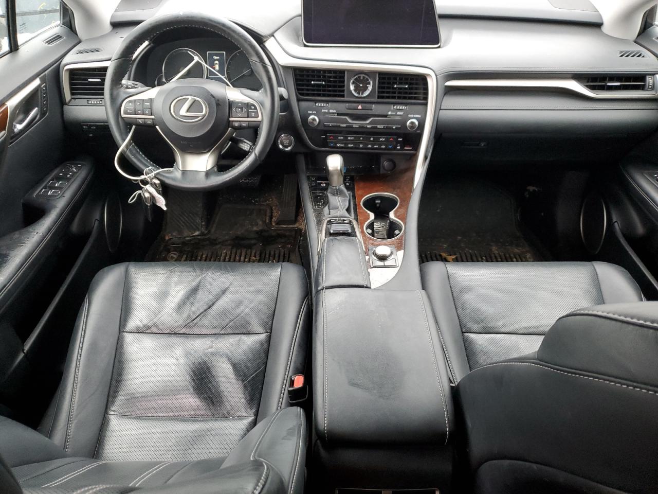 2017 Lexus RX - Image 8