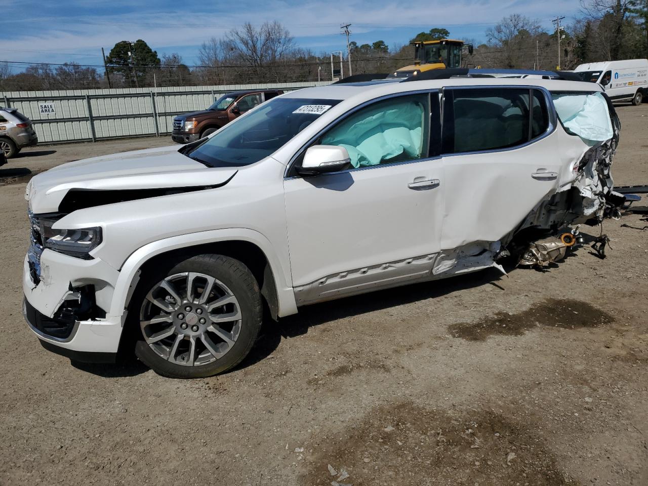 2023 Gmc Acadia Denali de vânzare în Shreveport, LA - All Over