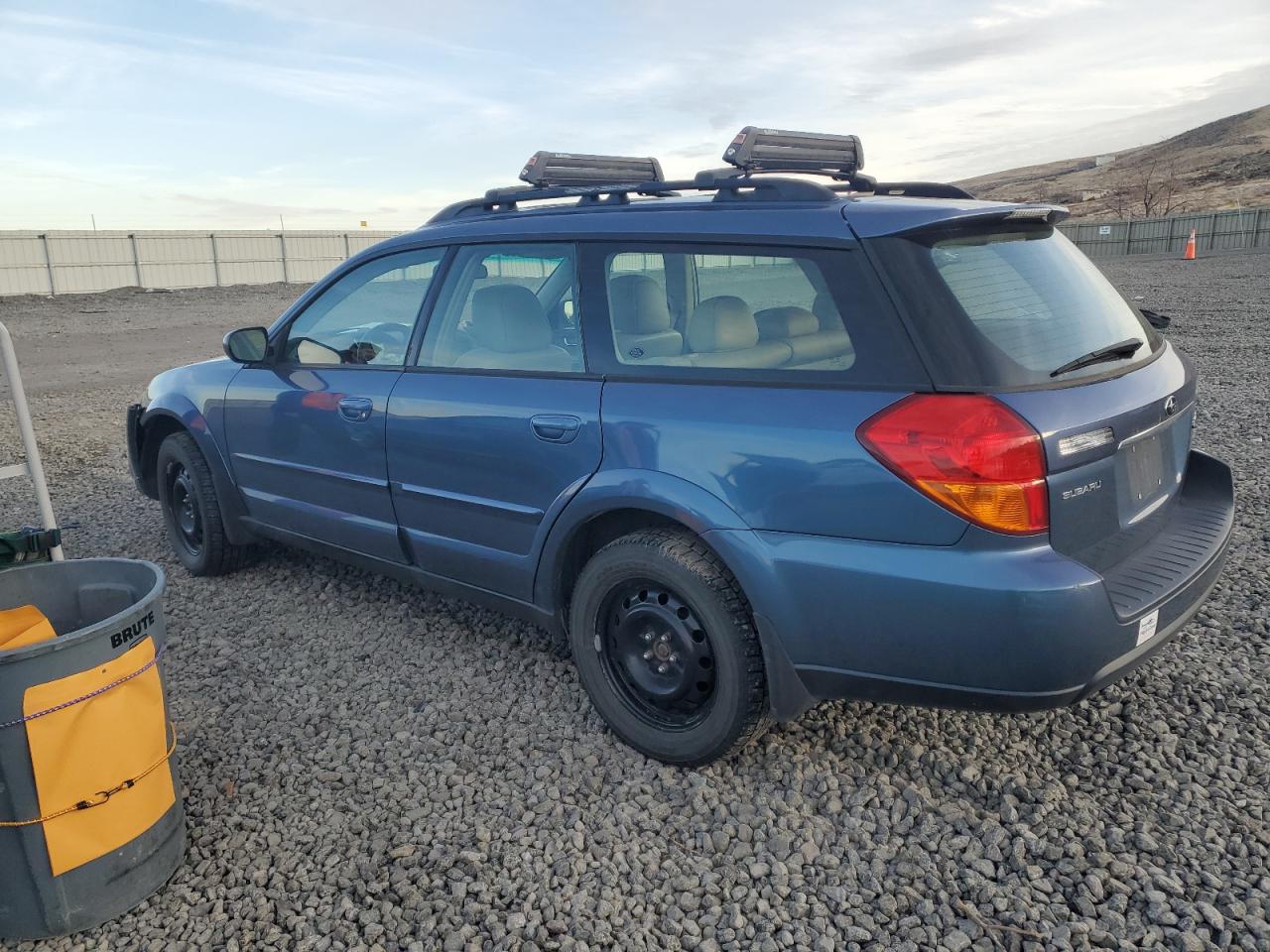 2006 Subaru Legacy - Image 2