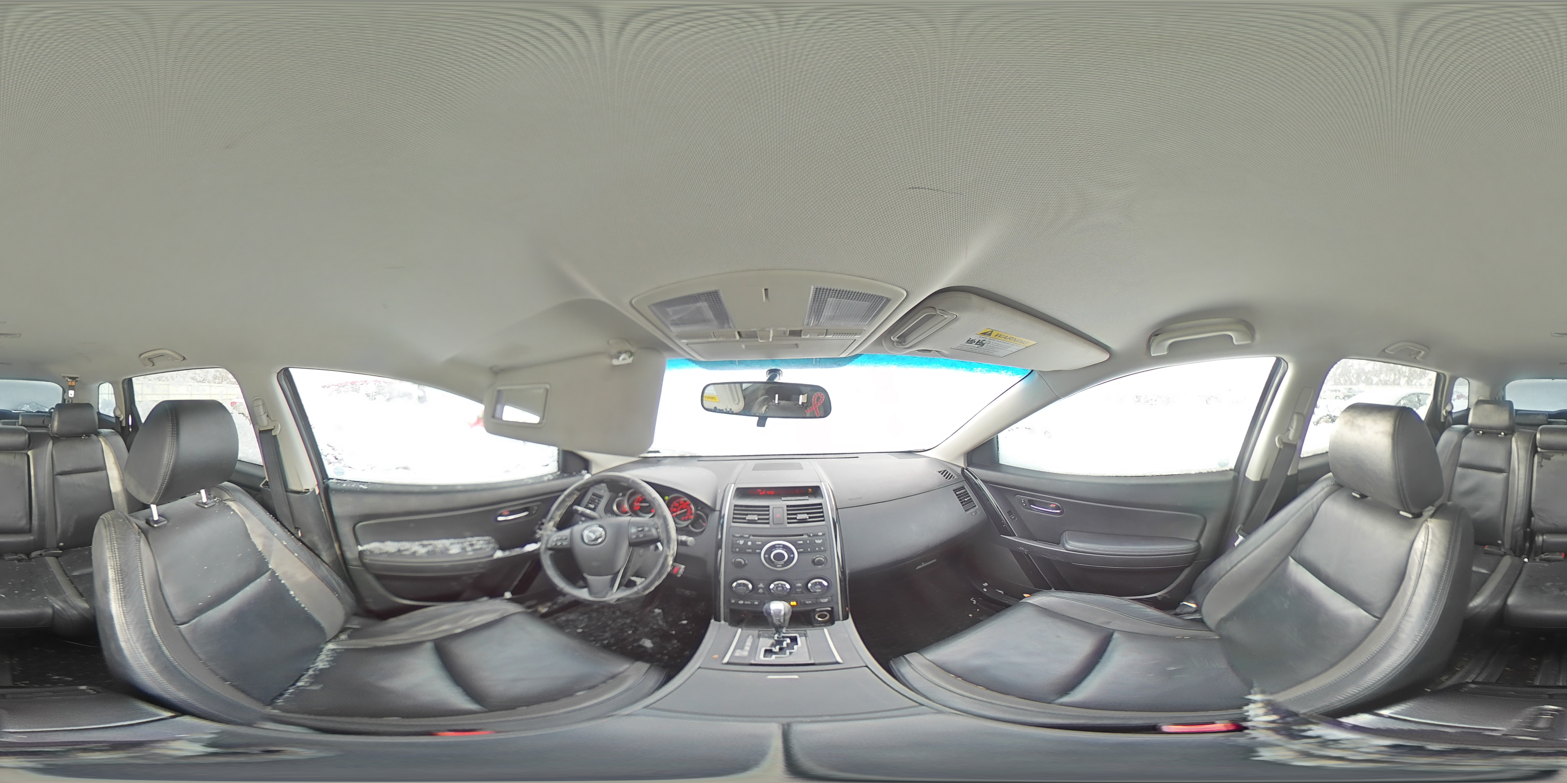 2011 Mazda CX-9 - Image 13