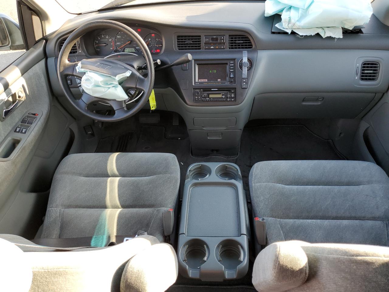 2000 Honda Odyssey - Image 8