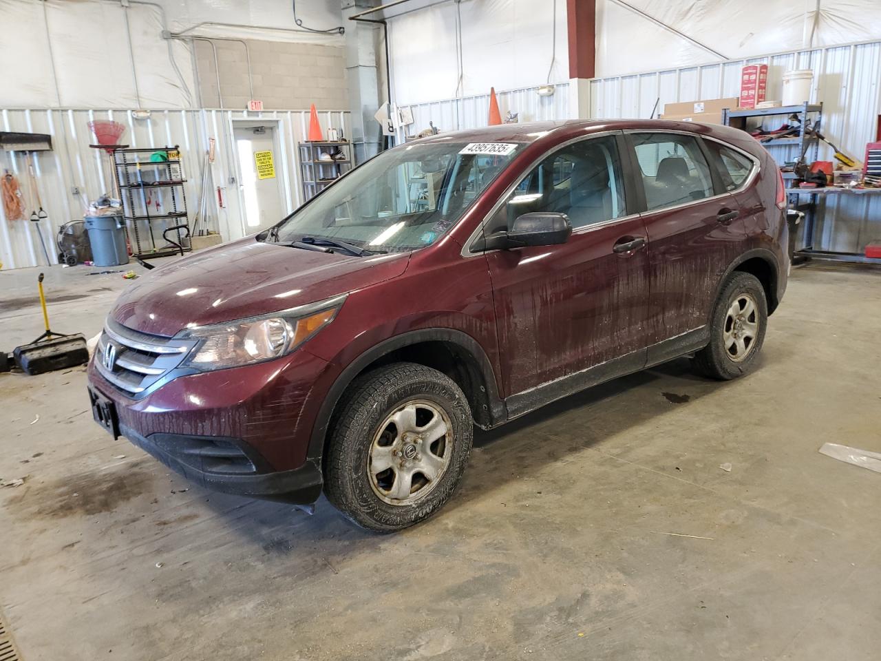 2012 Honda CR-V - Image 1
