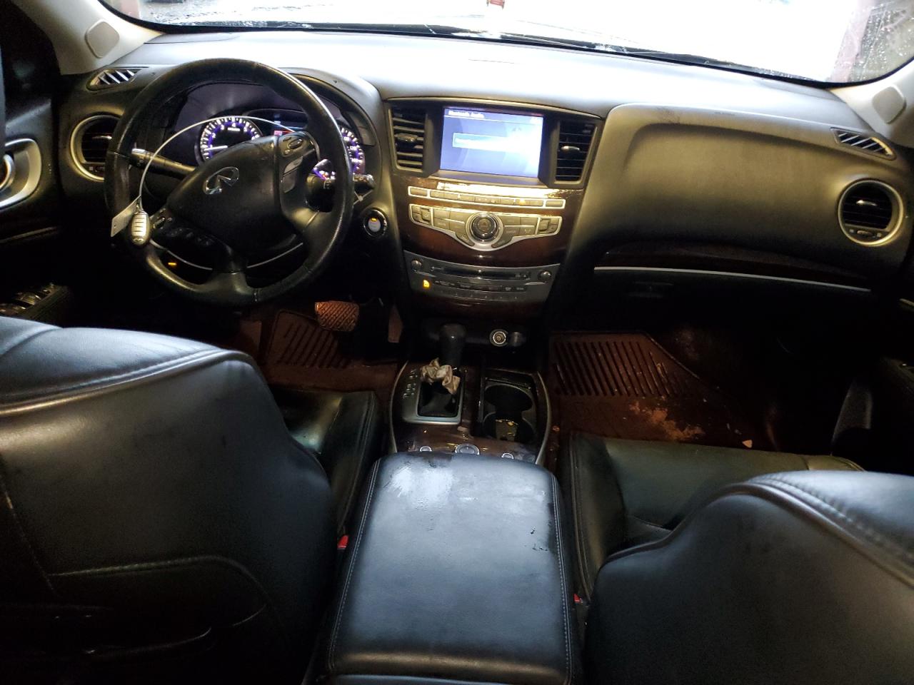 2014 Infiniti QX60 - Image 8