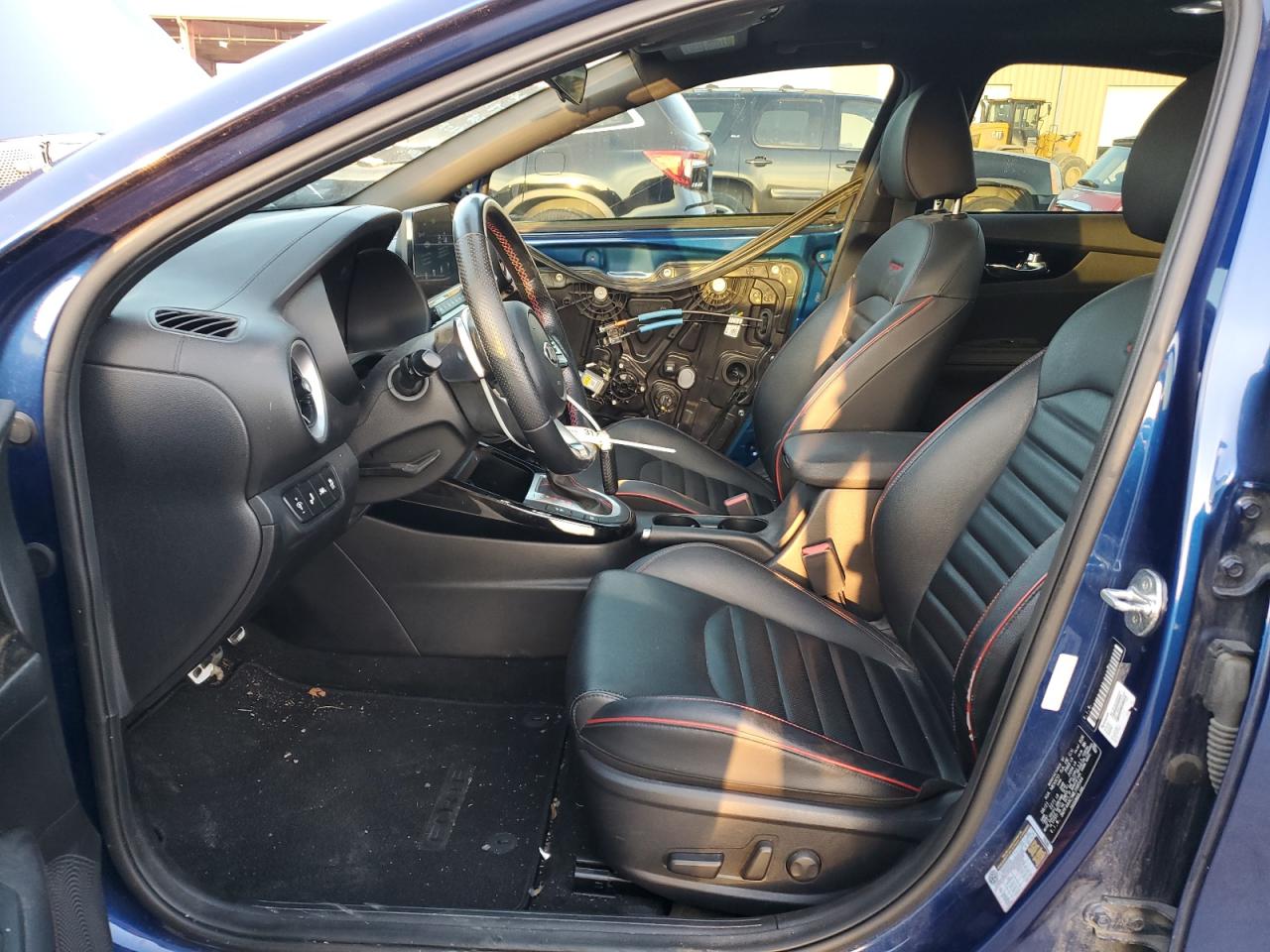 2021 Kia Forte - Image 7