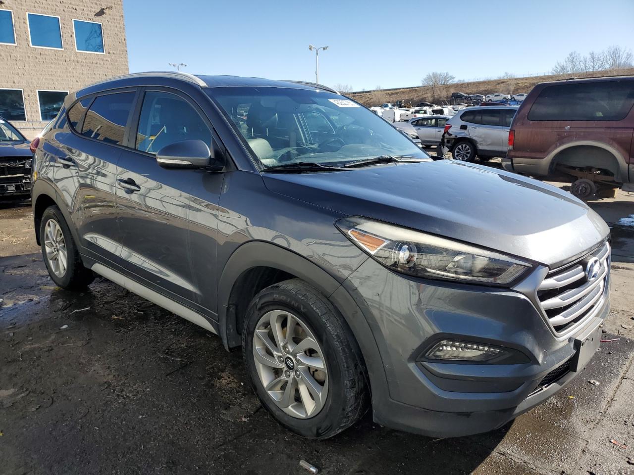 2018 Hyundai Tucson - Image 4