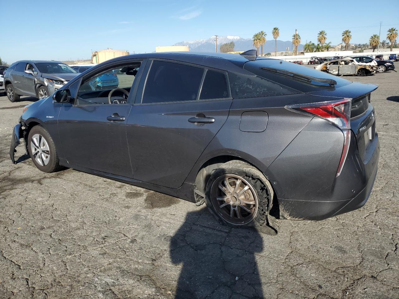 2018 Toyota Prius - Image 2