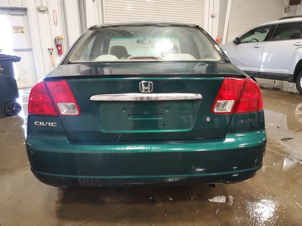 2001 Honda Civic - Image 6