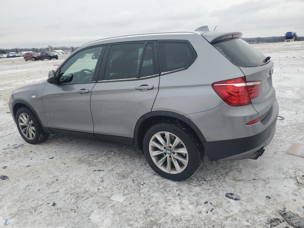 2013 BMW X3 - Image 2