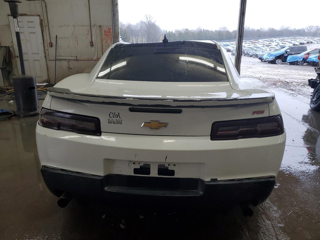 2015 Chevrolet Camaro - Image 6