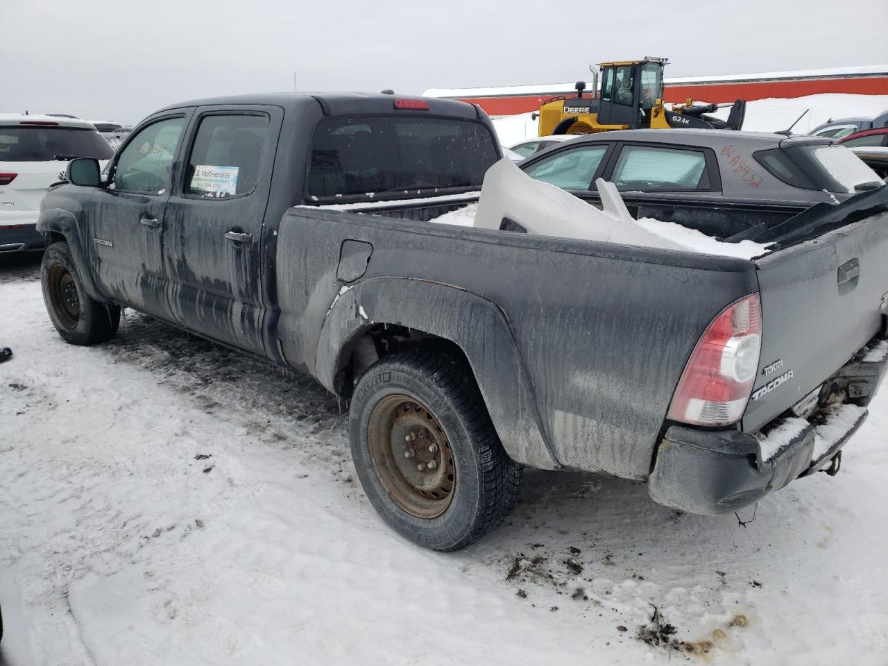 2010 Toyota Tacoma - Image 2