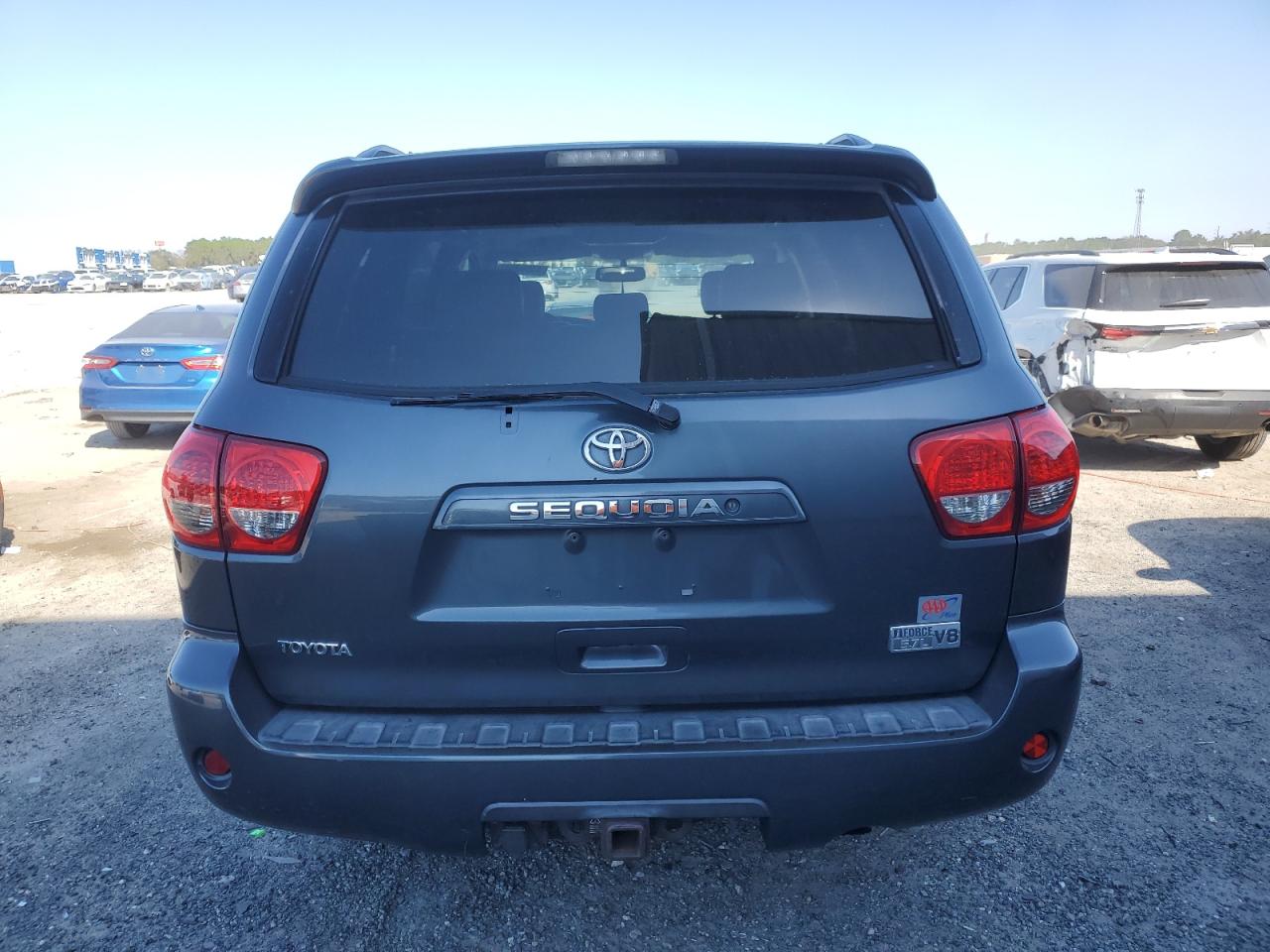 2008 Toyota Sequoia - Image 6