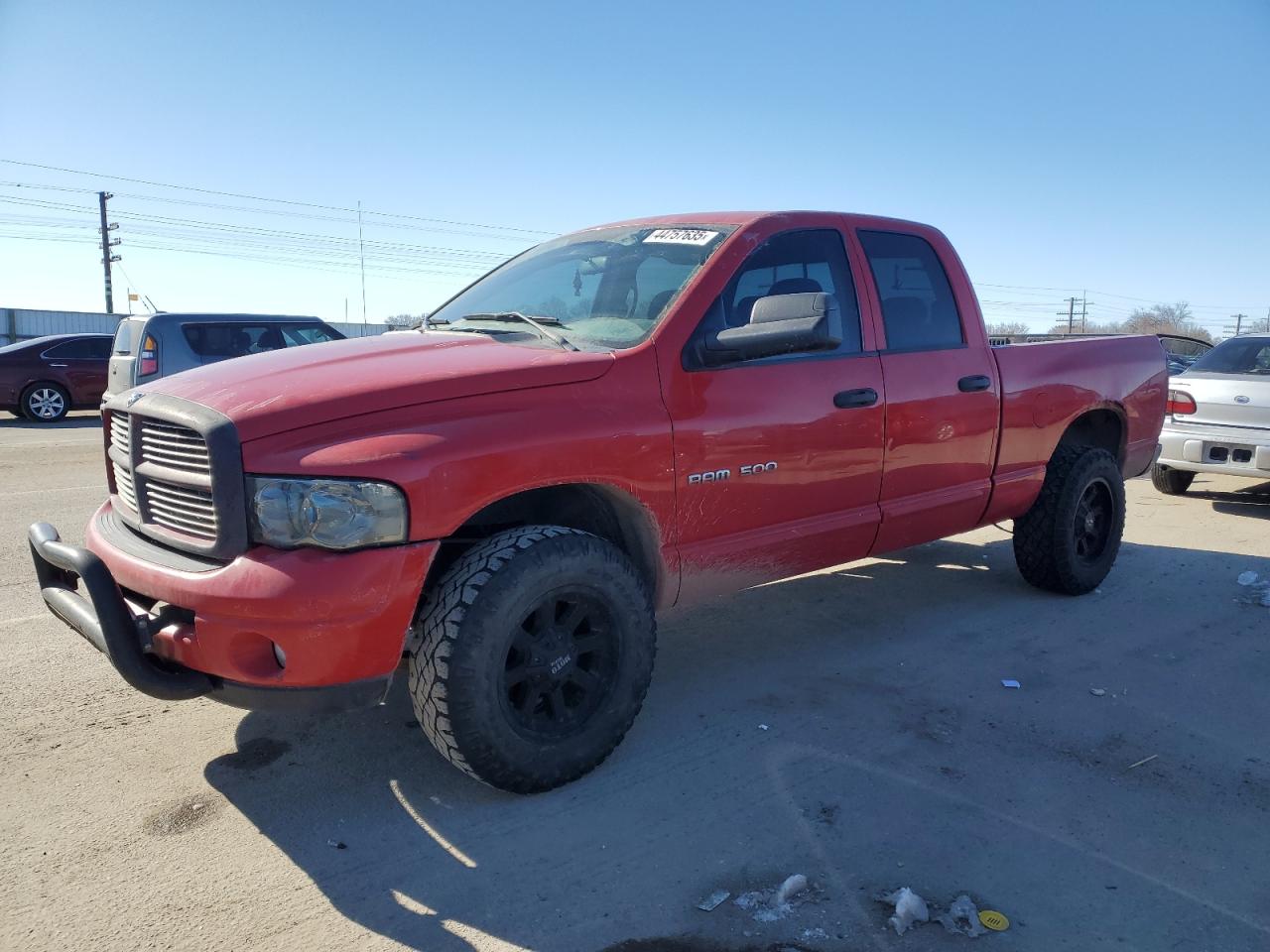 2004 Dodge RAM - Image 1