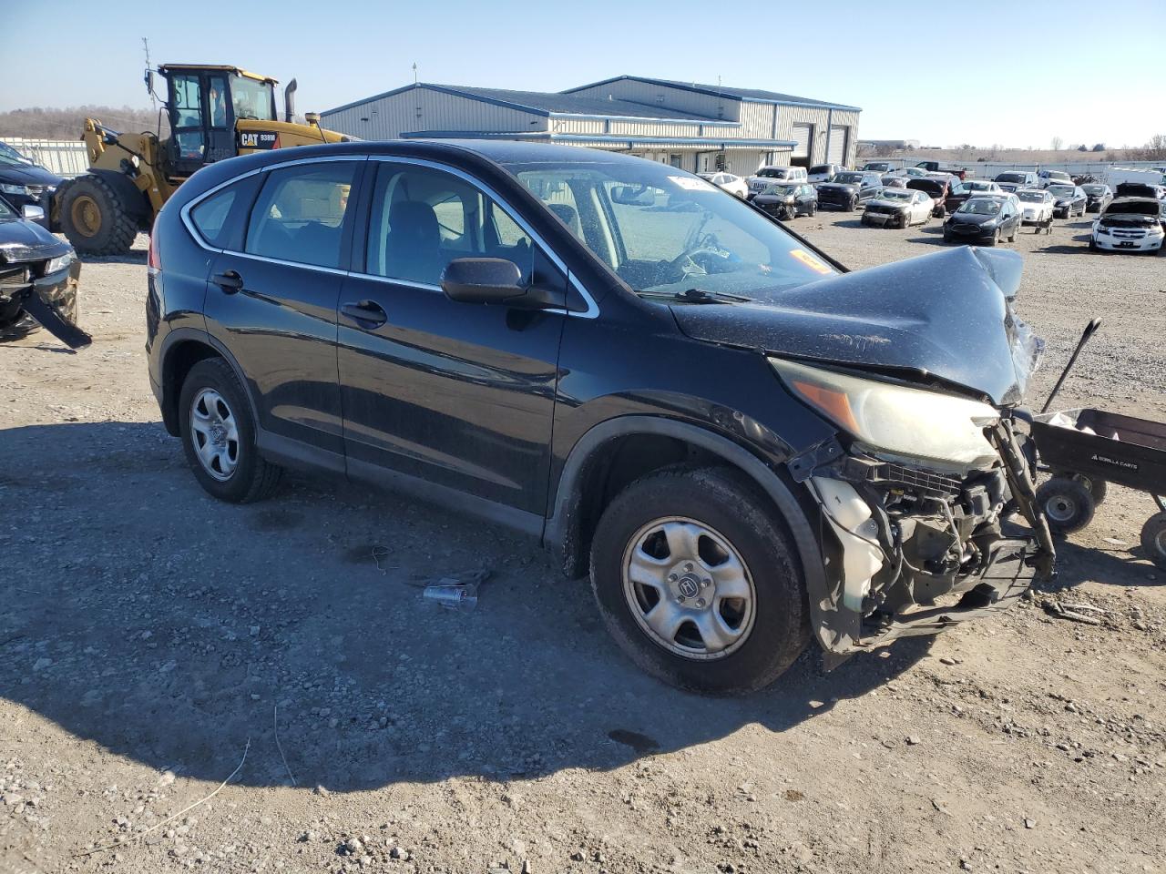 2014 Honda CR-V - Image 4