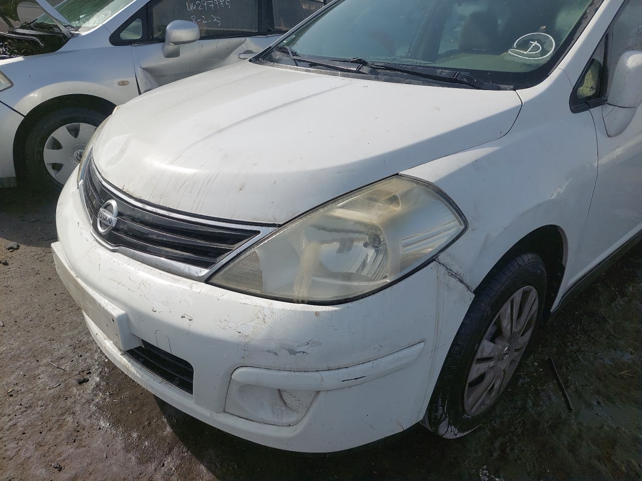 3N1BC1C61BK213494 - 2011 NISSAN TIIDA - #44289895