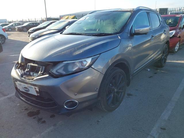 2014 NISSAN QASHQAI TE