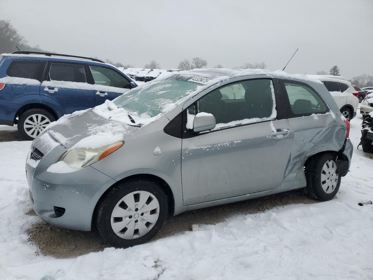 2008 Toyota Yaris - Image 1