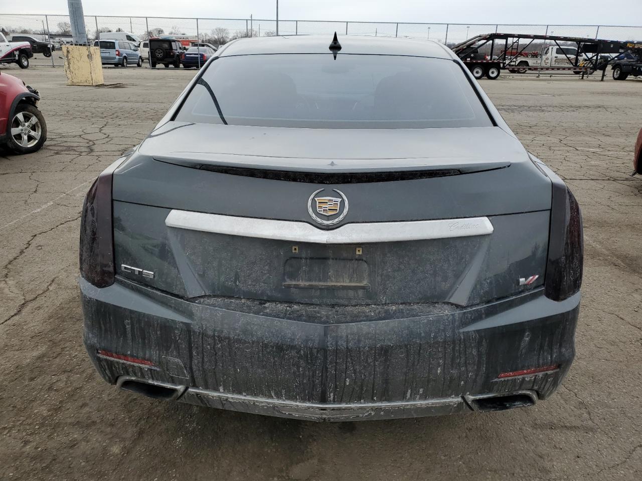 2014 Cadillac CTS - Image 6