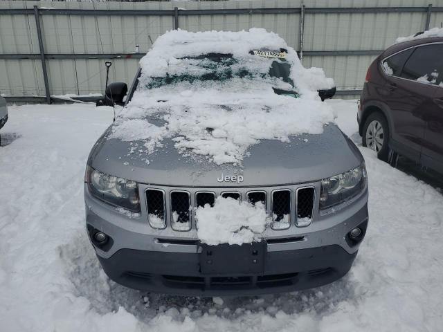 Parquets JEEP COMPASS 2015 Szary