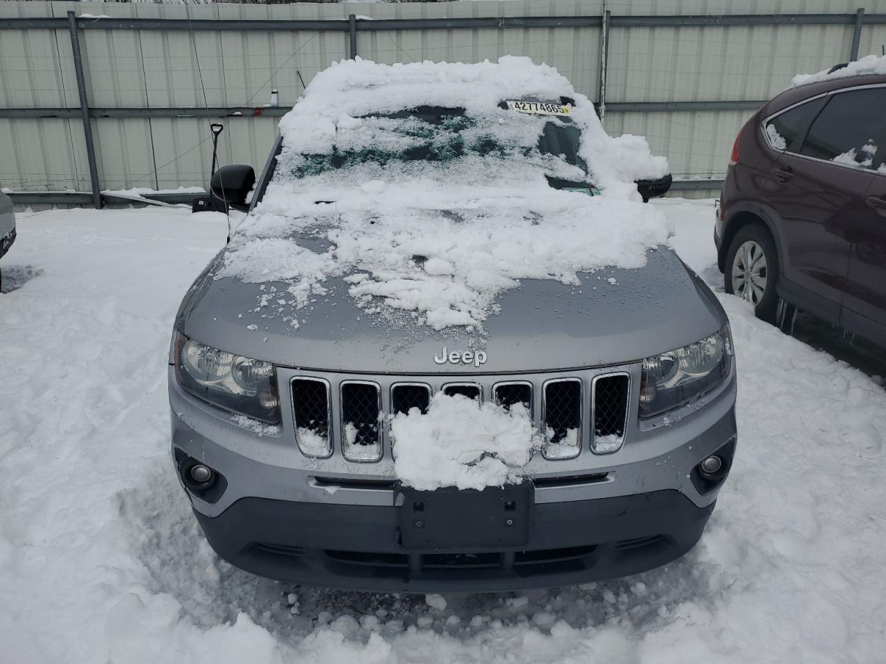 2015 Jeep Compass - Image 5