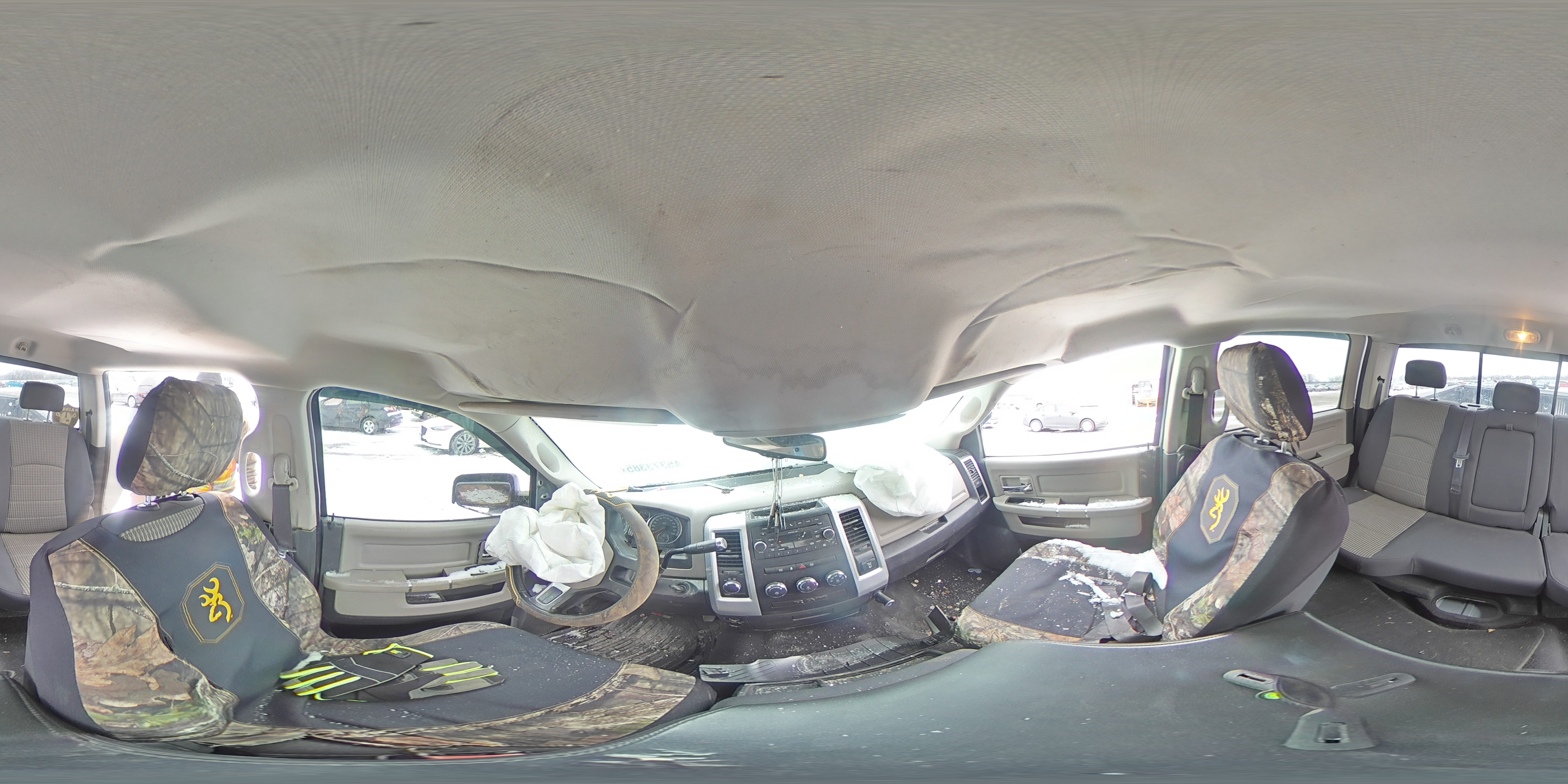 2010 Dodge RAM - Image 12