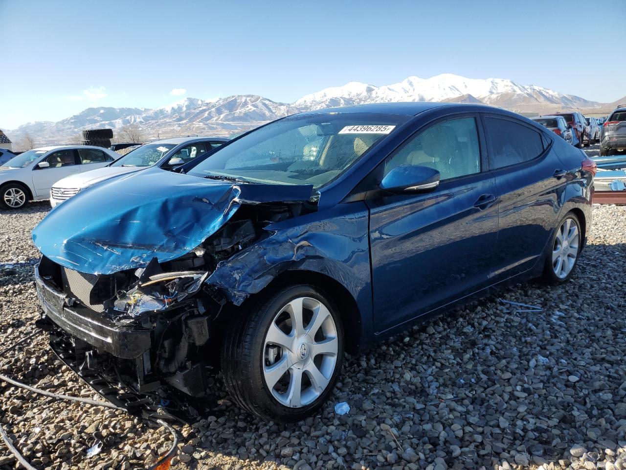 2013 Hyundai Elantra - Image 1