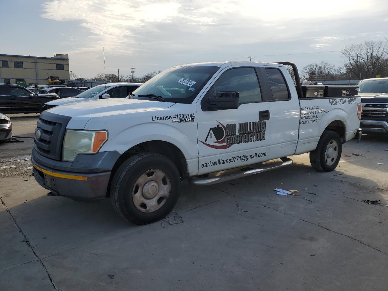 2009 Ford F-150 - Image 1