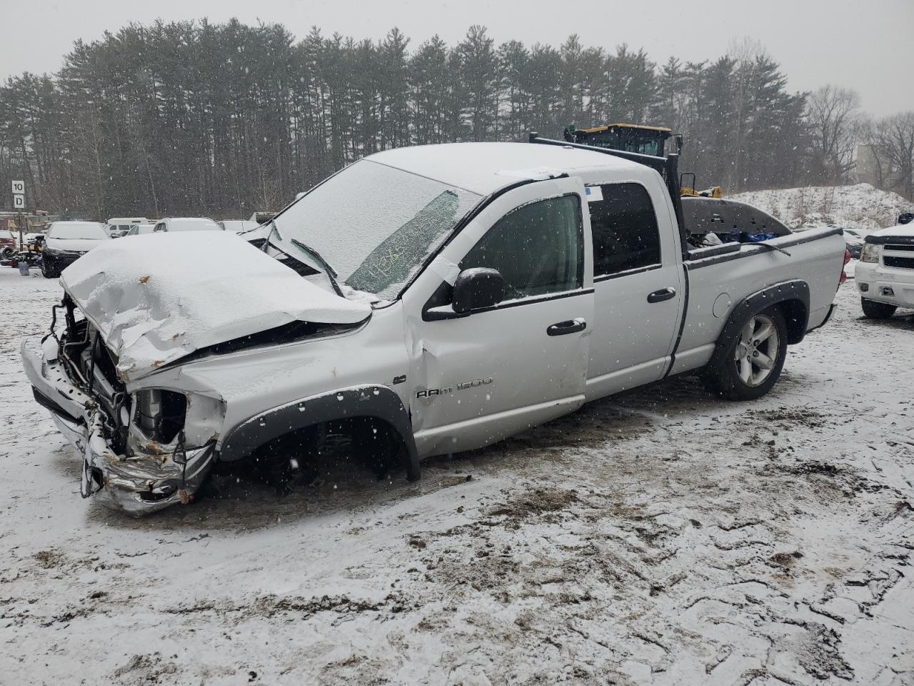 2007 Dodge RAM - Image 1