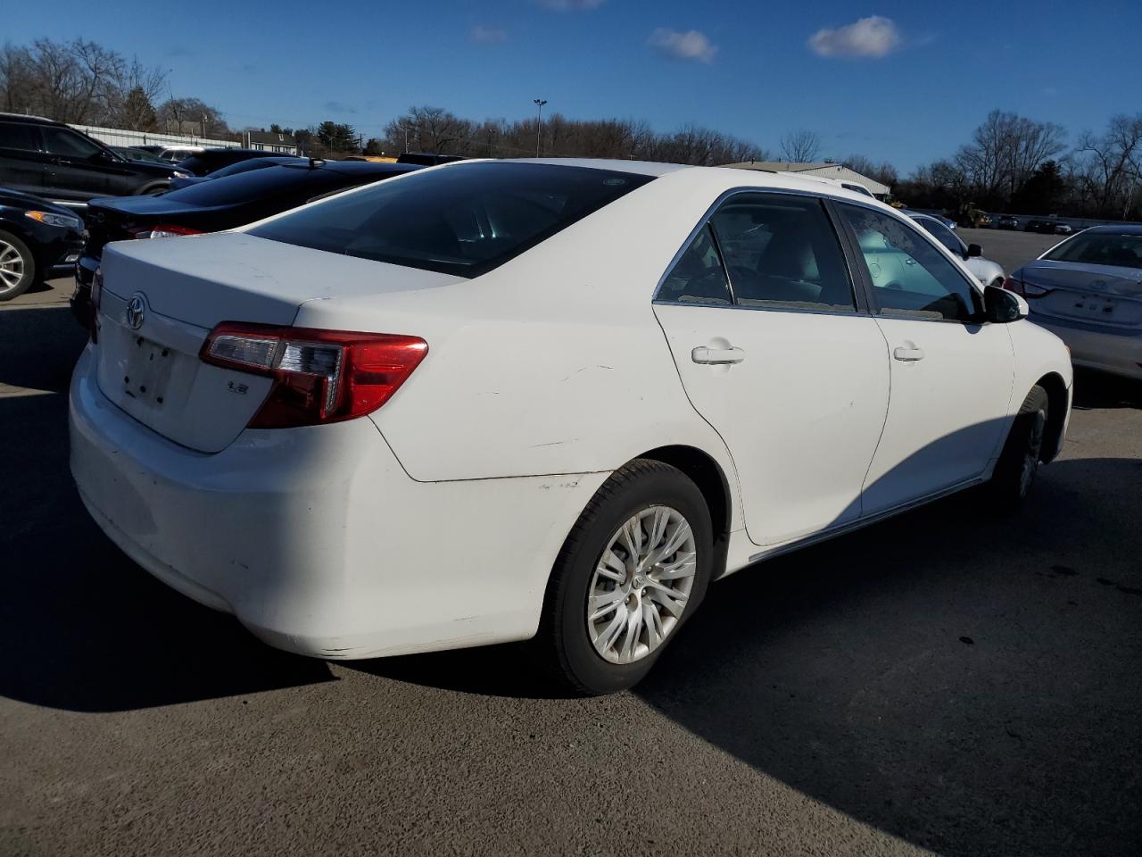 2012 Toyota Camry - Image 3