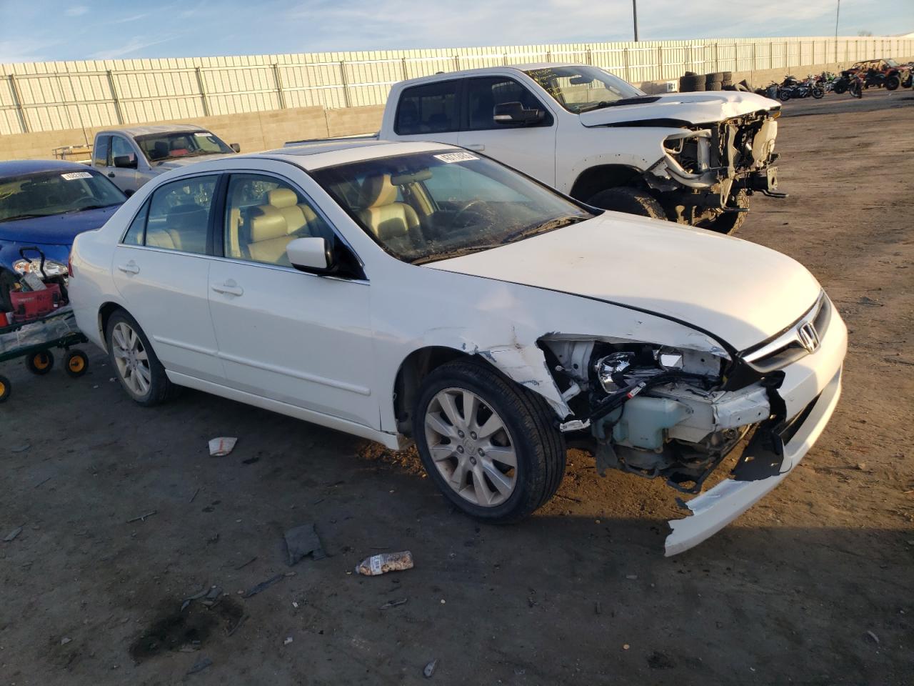 2006 Honda Accord - Image 4
