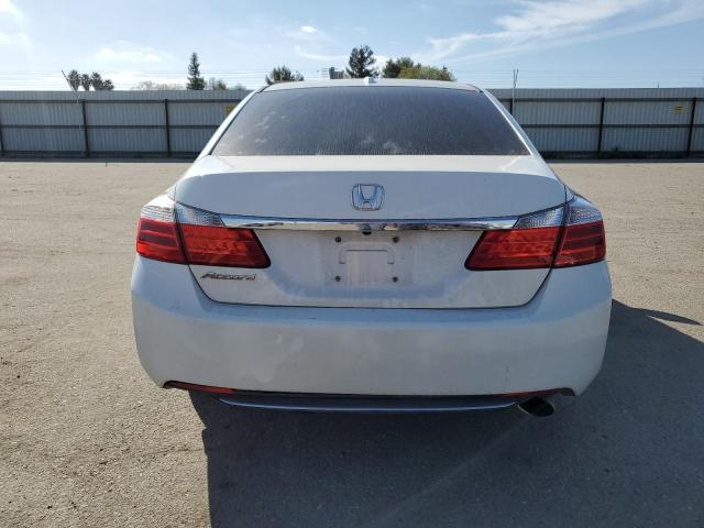  HONDA ACCORD 2013 Білий