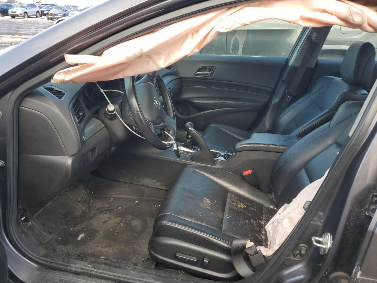 2018 Acura ILX - Image 7
