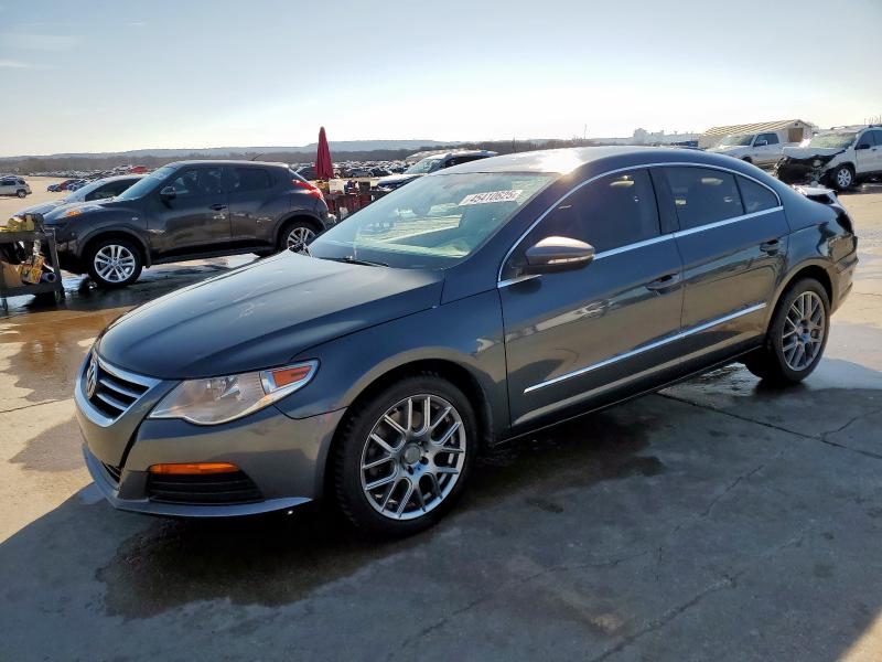 2012 Volkswagen Cc Sport