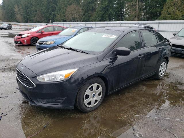 2018 Ford Focus S