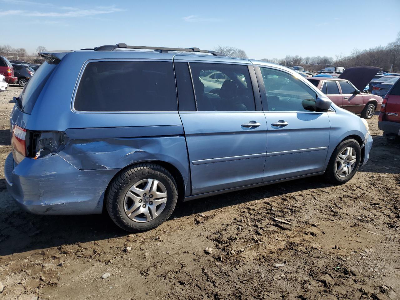 2007 Honda Odyssey - Image 3