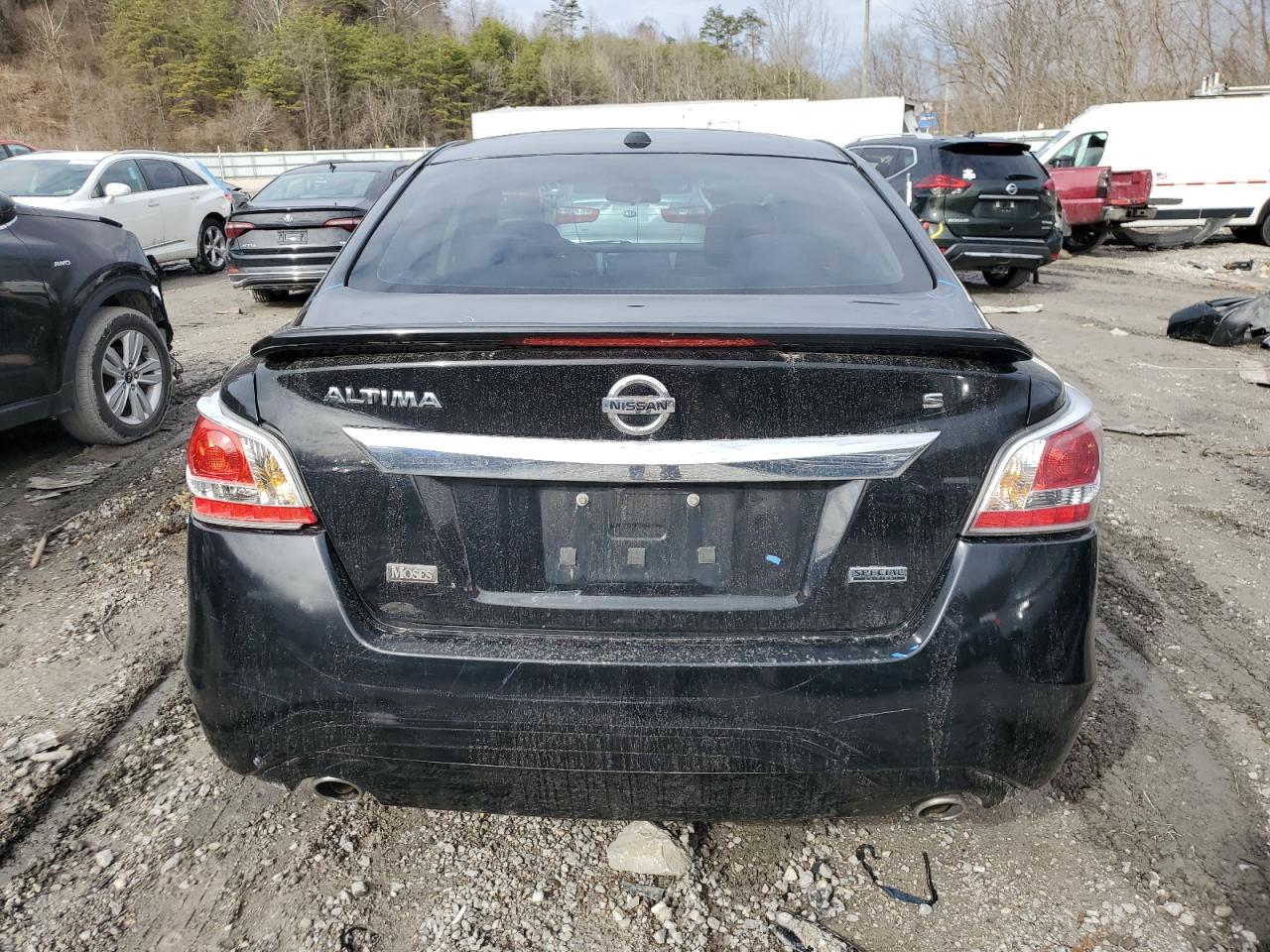 2015 Nissan Altima - Image 6
