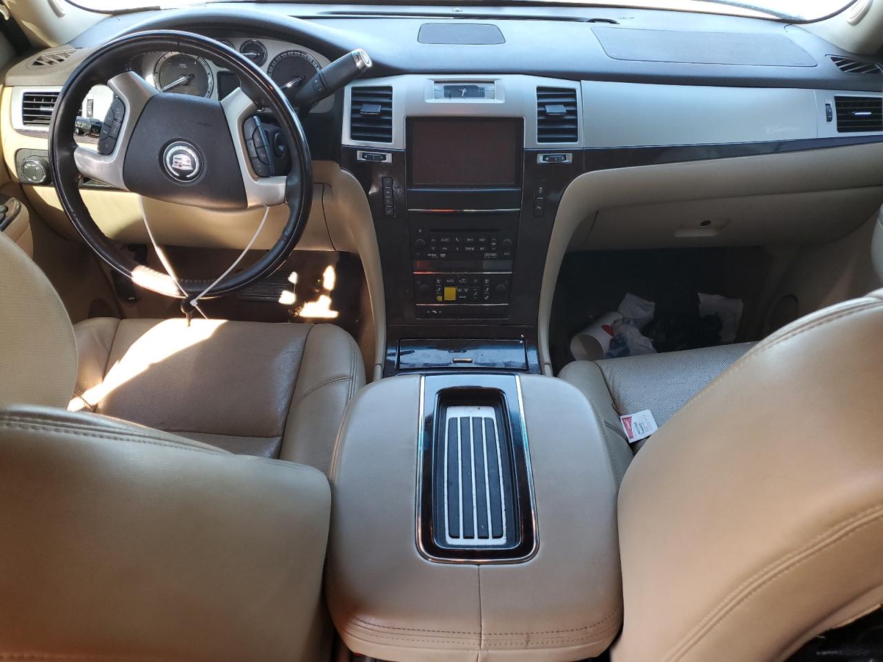 2012 Cadillac Escalade - Image 8
